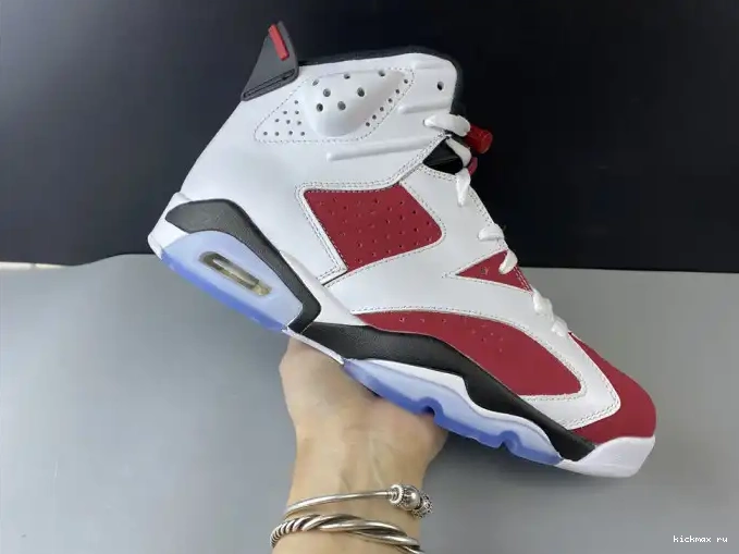 Cheap Kickmax 2014 AIR JORDAN 384664-160 6 RETRO 'CARMINE' 0515